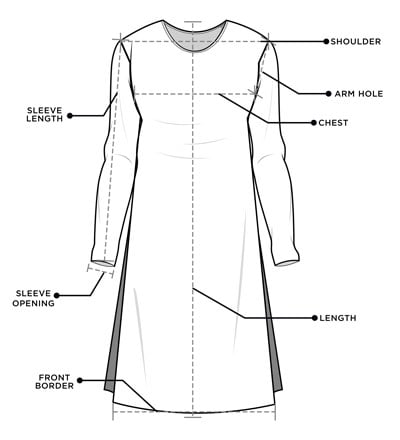 Embroidered Raw Silk Shirt