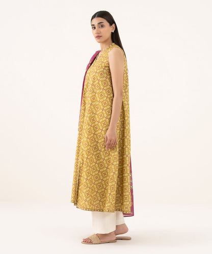 2 Piece - Printed Lawn Suit