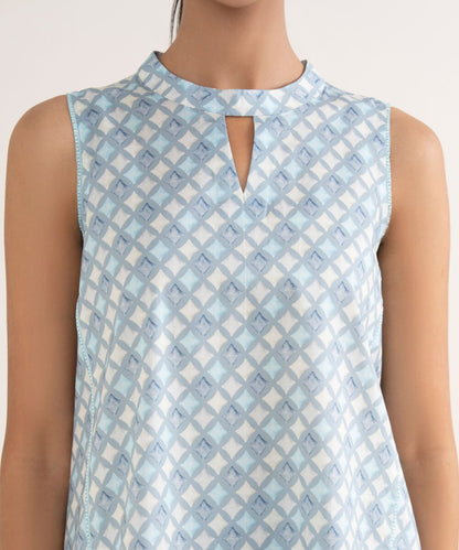 3 Piece - Printed Lawn Suit