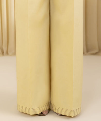 3 Piece - Jacquard Suit (Unstitched)