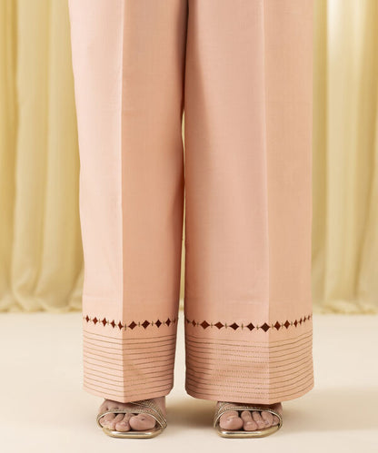 3 Piece - Embroidered Lawn Suit (Unstitched)