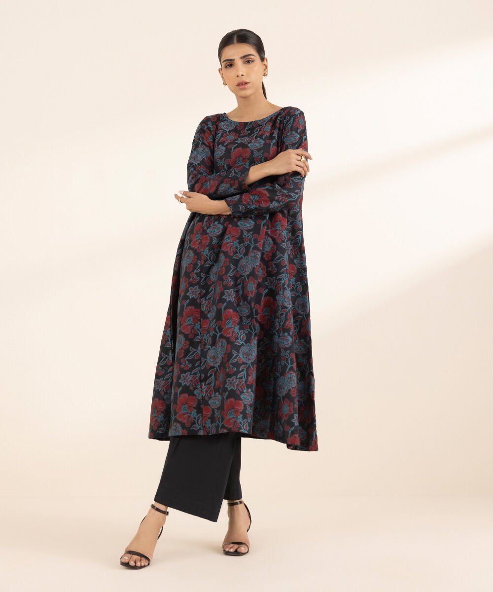 Jacquard Shirt