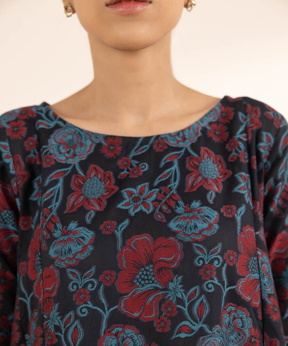 Jacquard Shirt