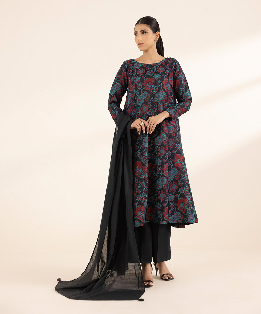 Jacquard Shirt