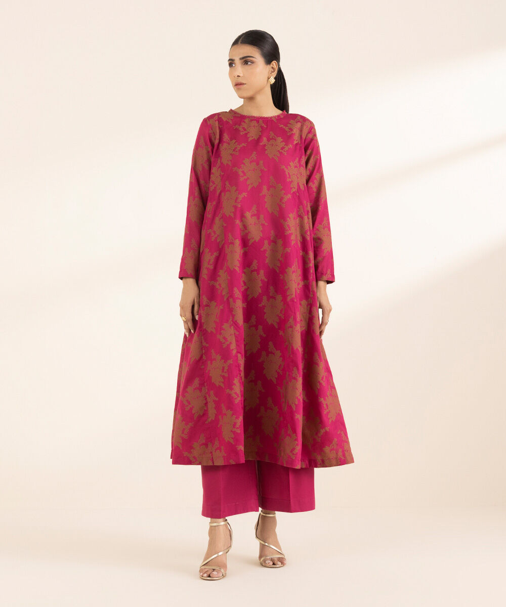 Jacquard Shirt