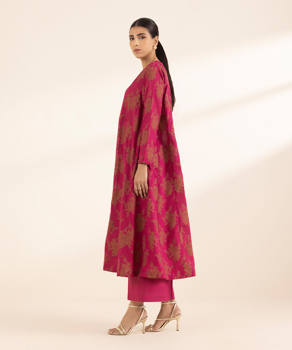 Jacquard Shirt