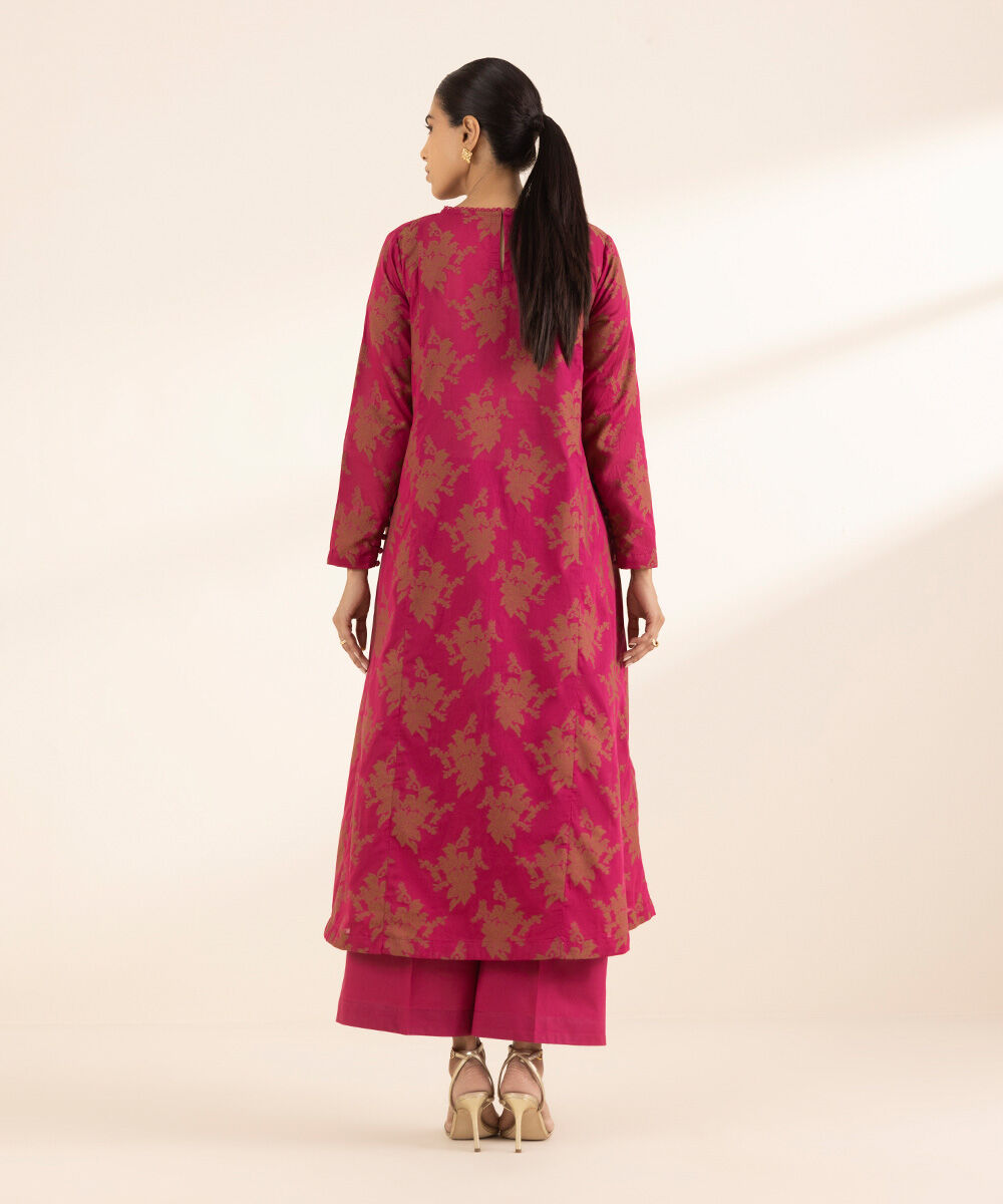 Jacquard Shirt