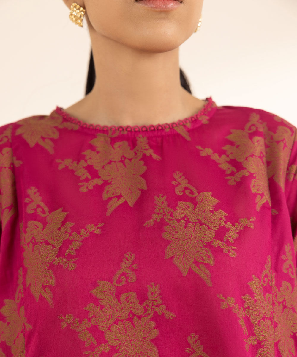 Jacquard Shirt