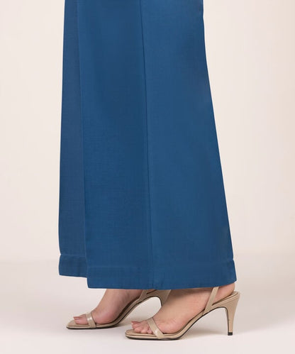 Embroidered Cotton Viscose Shirt