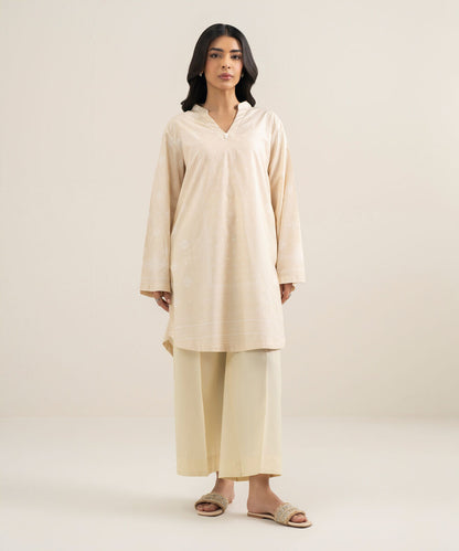 Printed Cotton Viscose Shirt