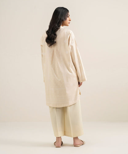 Printed Cotton Viscose Shirt