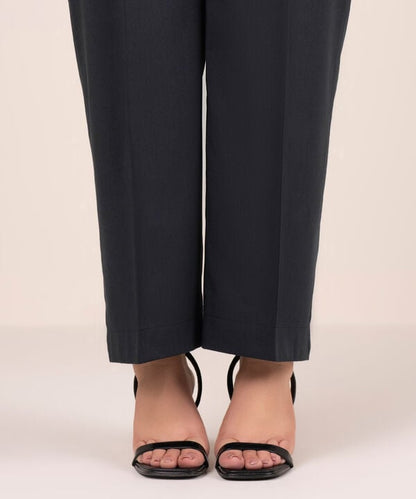 Embroidered Cotton Viscose Shirt