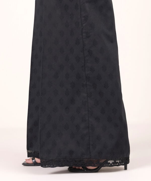 Embroidered Jacquard Shirt