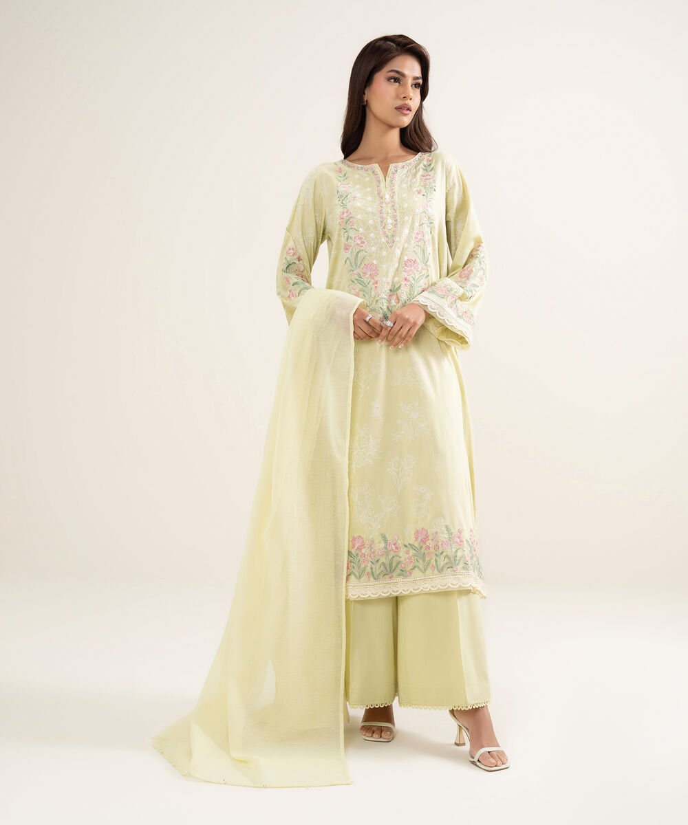 Blended Dobby Karandi Dupatta