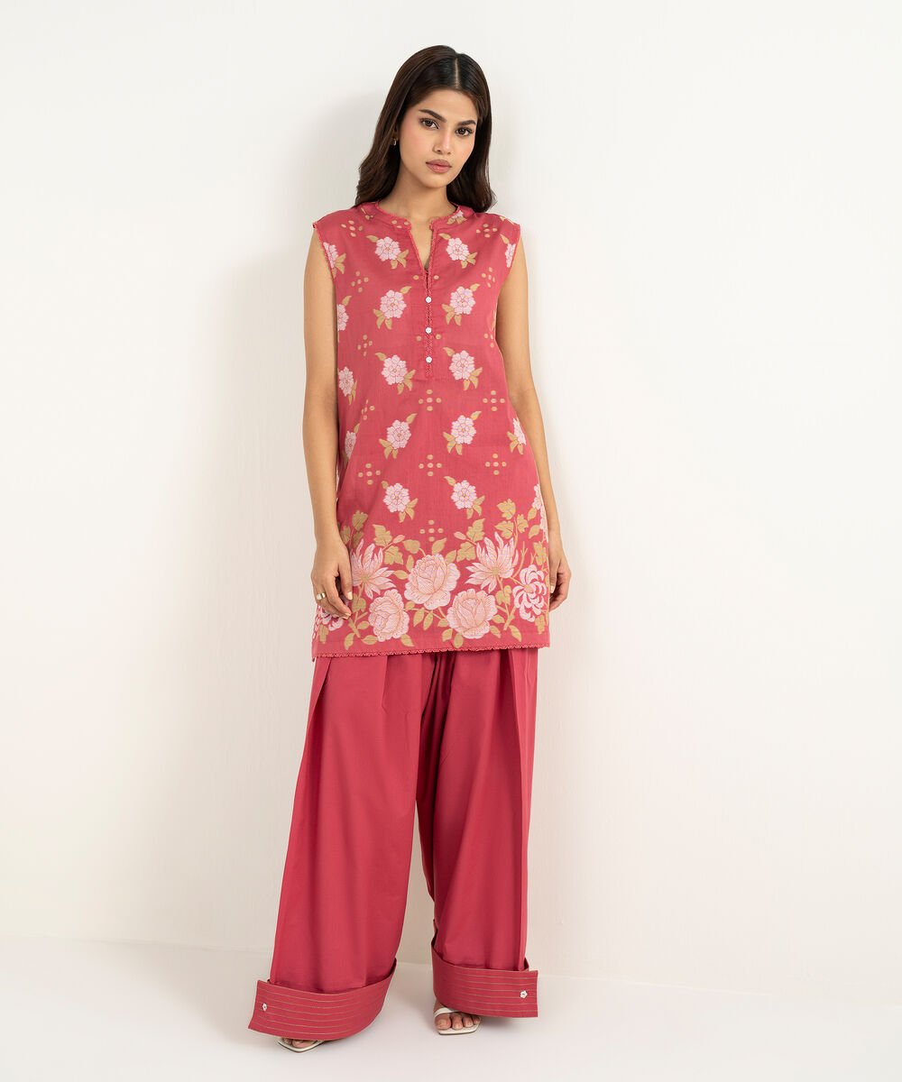 2 Piece - Textured Jacquard Suit