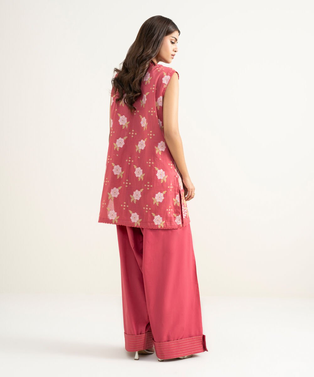 2 Piece - Textured Jacquard Suit