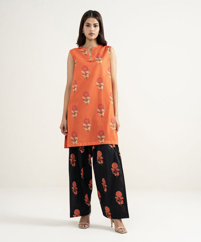 Printed Lawn Shirt