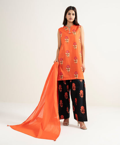 Printed Lawn Shirt