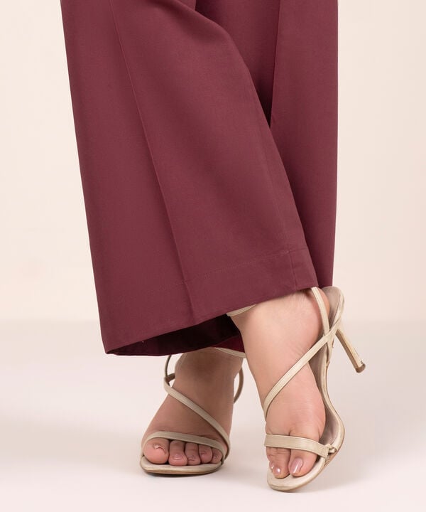 Embroidered Jacquard Shirt