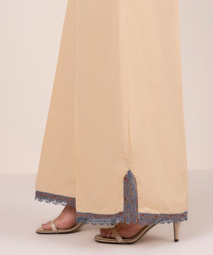 Embroidered Leno Kara Shirt