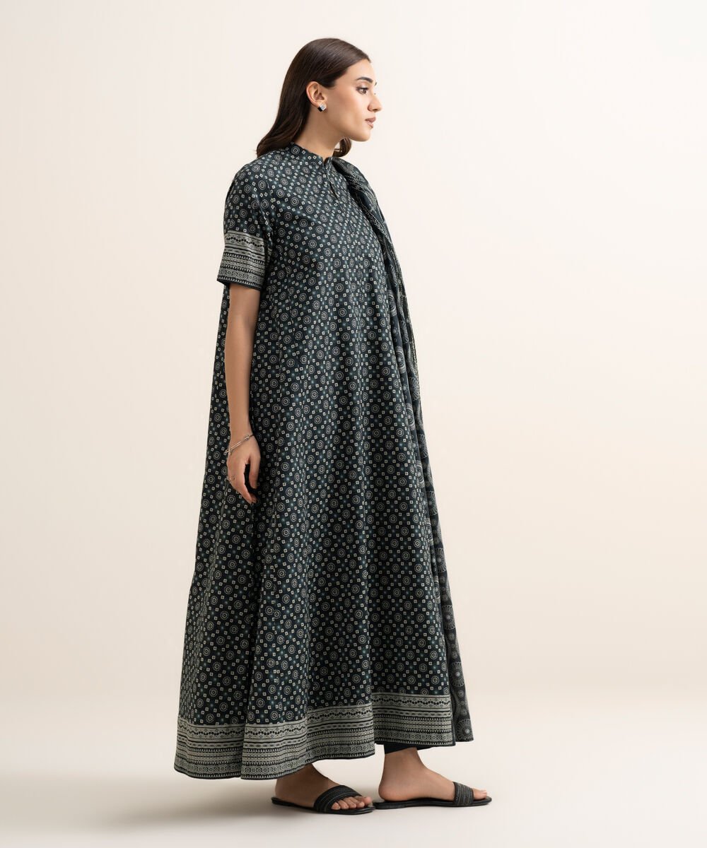 3 Piece - Printed Lawn Suit