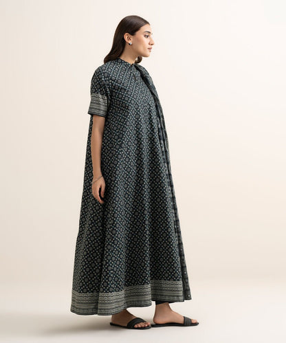 3 Piece - Printed Lawn Suit