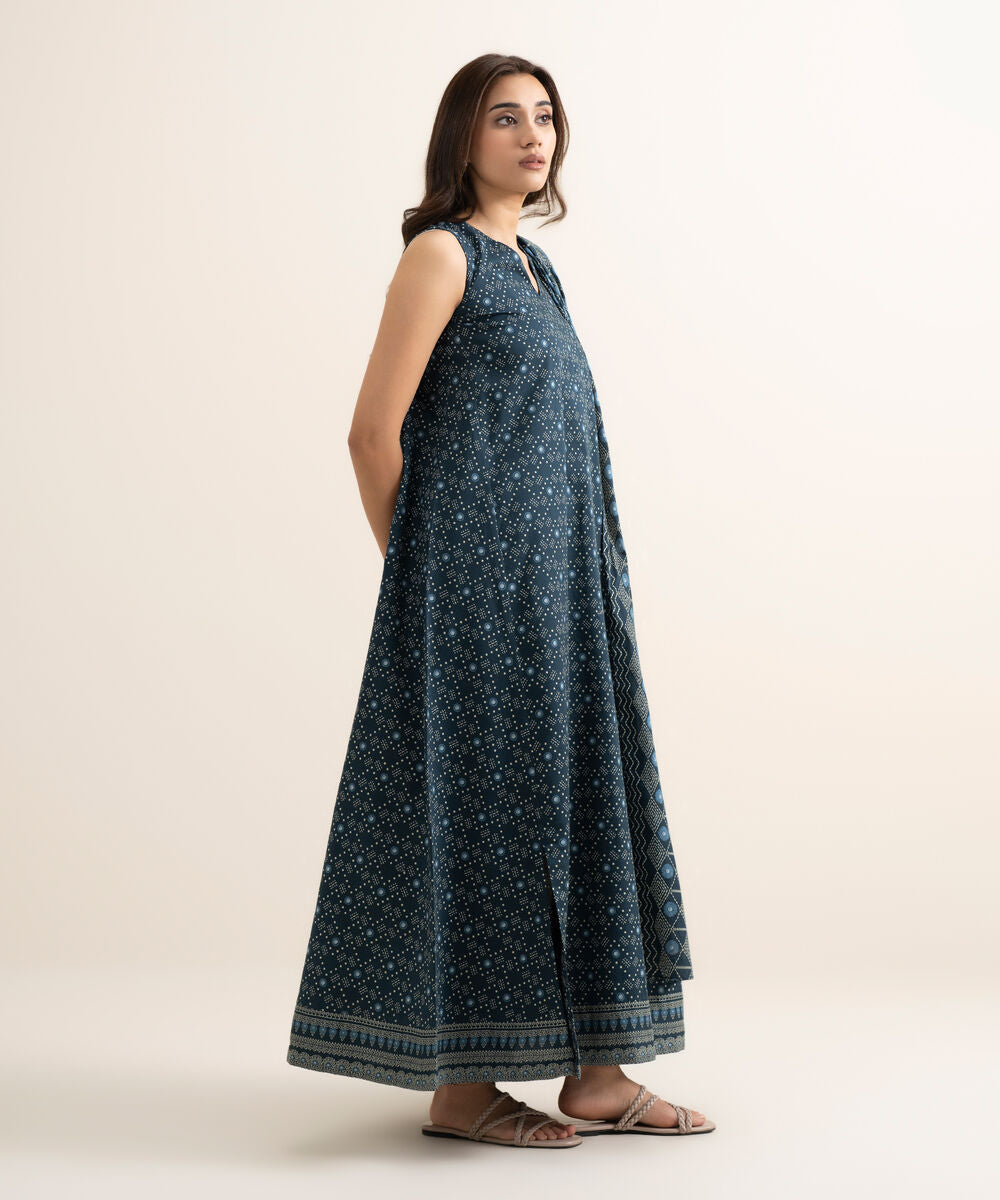 3 Piece - Printed Lawn Suit