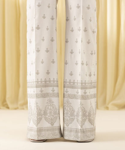 3 Piece - Embroidered Lawn Suit (Unstitched)