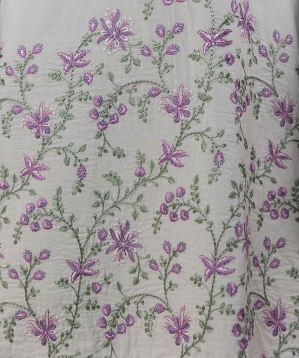 3 Piece - Embroidered Lawn Suit (Unstitched)