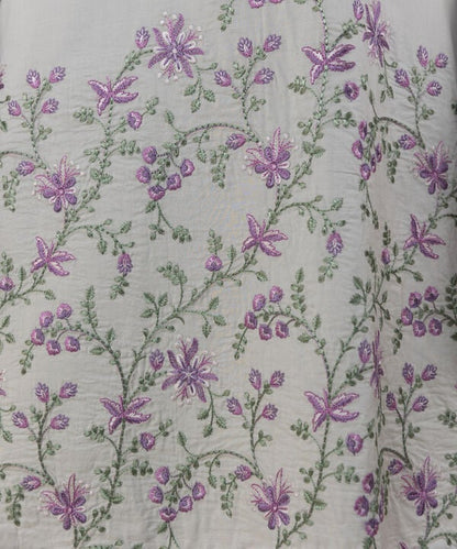 3 Piece - Embroidered Lawn Suit (Unstitched)